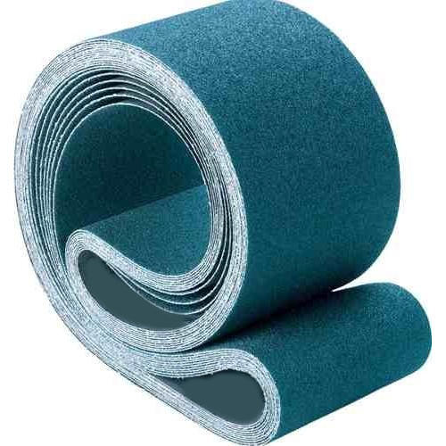 Blue Abrasive Belt