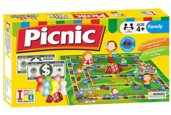 Picnic Games