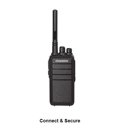 Walkie Talkie, Dimension : 116X57X34mm