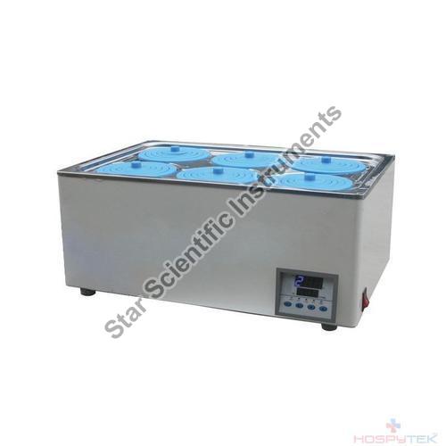 Double Walled Rectangular Water Bath, INR 4,000 / Piece by Star