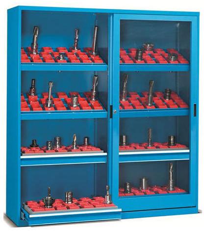 CNC Storage Cabinets