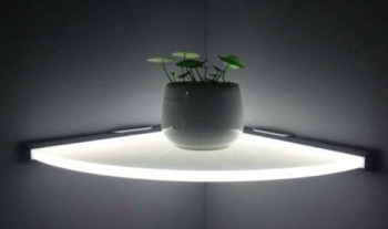 Hafele LED Corner Shelf Light, Lighting Color : Natural White