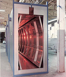 Infrared Oven