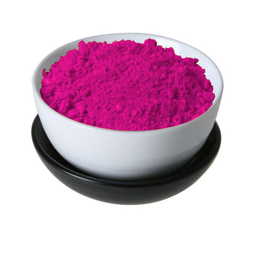 Erythrosine, Form : Powder