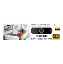 Grandstream GVC3210 4k Video Conferencing Device