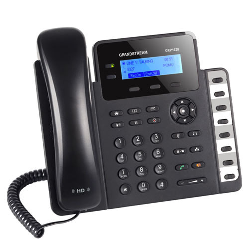 Grandstream GXP1628 IP Phone