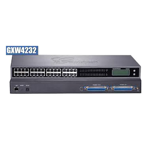 Grandstream GXW4232 FXS Analog VoIP Gateway