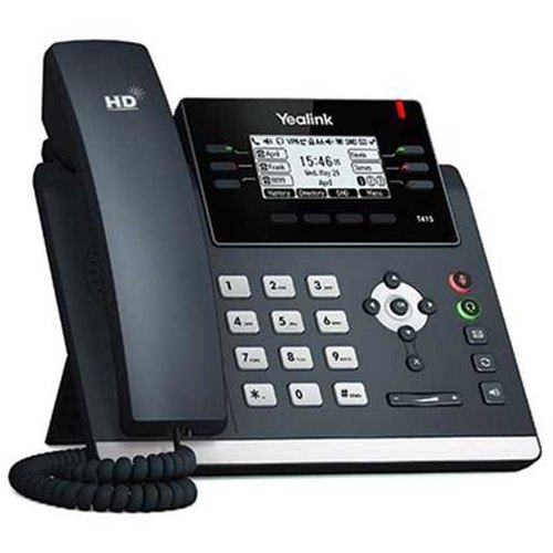 Yealink SIP T41S 6 Line IP Phone