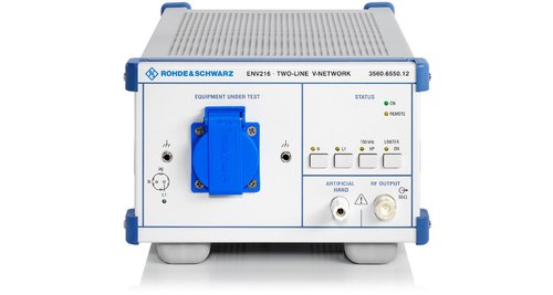 V-Network Voltage Measurement