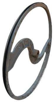 V Belt Chaff Cutter Wheel
