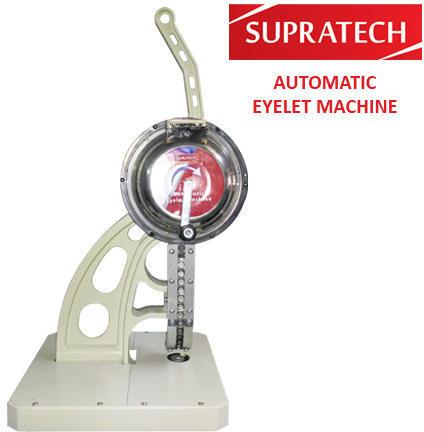 Supratech Automatic Eyelet Machine
