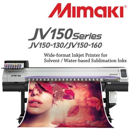 Mimaki Solvent Printer