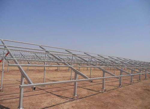 LCP Solar Mounting Structures, for Commercial