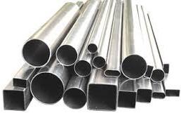 Industrial Mild Steel Pipes