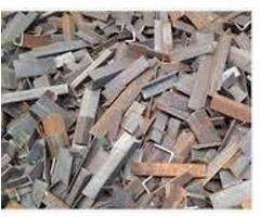 Mild Steel Angle Scrap