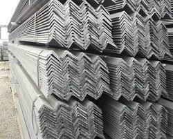 Polished Mild Steel Angles, for Construction, Grade : ISI 2062