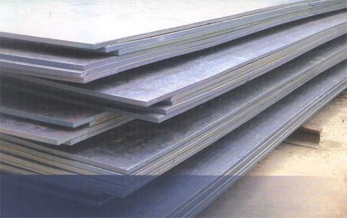 Mild Steel Plates