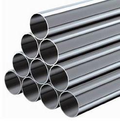 Polished Mild Steel Round Pipes, Feature : Corrosion Proof, Durable