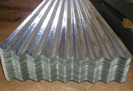 Mild Steel Sheets