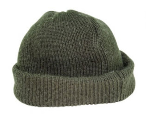 Woolen Guard Cap