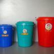 Plastic Long Dustbin, for Home, Capacity : 11-15 Liters