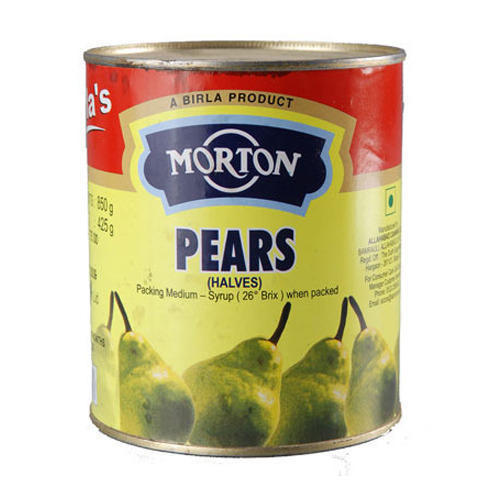 Morton Pear Syrup