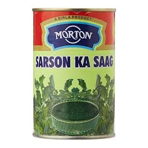 Morton Sarson Ka Saag