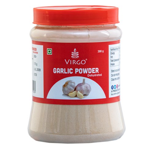 Virgo Garlic Dehydrated Powder