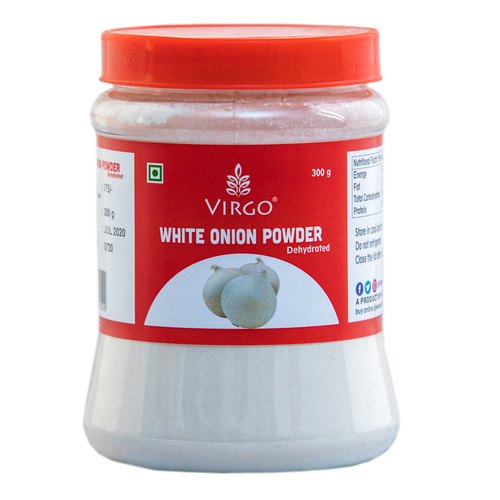 Virgo White Onion Powder, Packaging Size : 300gm