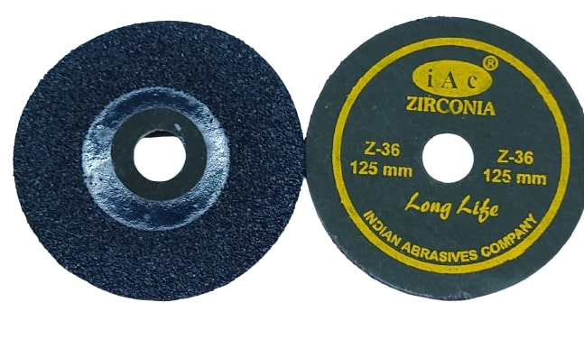 IAC Zirconia Fibre Disc