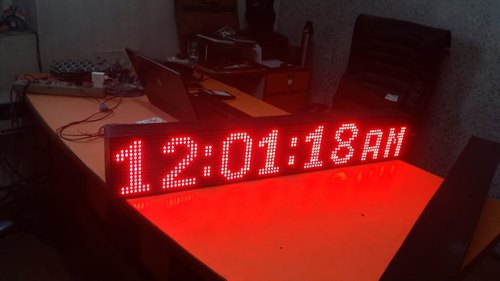  Led Countdown Timer, Display Type : Digital
