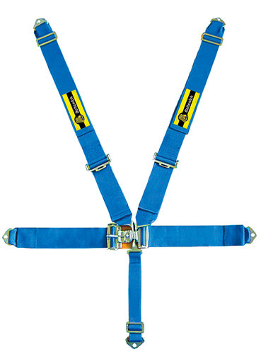 Harness Seat Belt, Standard : SFI 16.1