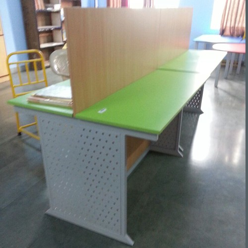 Library Display Table