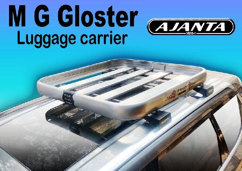 MG GLOSTER ROOF RACK - LUGGAGE CARRIER