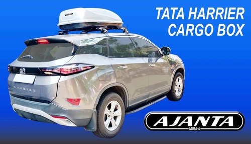 ROOF BOX - CARGO BOX - ROOF TOP BOX FOR CAR