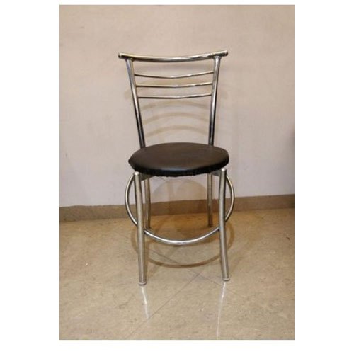 Round (Seat) Mild Steel Restaurant Chair