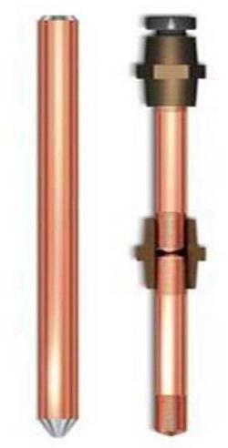 Copper Bonded Electrode