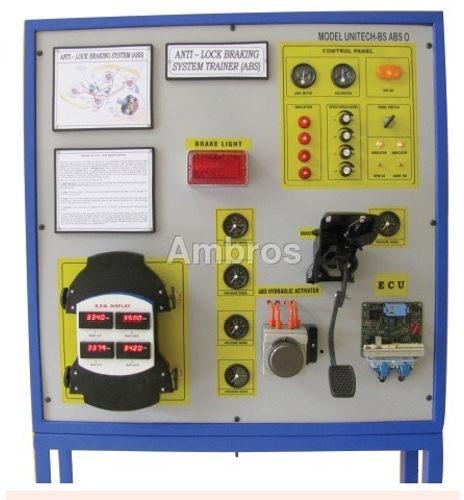 Ambros Anti Lock Braking System, Voltage : 220/230 V AC