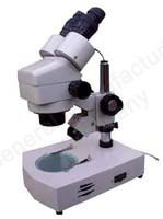 Stereoscopic Zoom Microscope