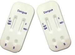 Dengue Test Kit, for Hospital, Clinical, Feature : Active, Confortable, High Accuracy, Skin Friendly