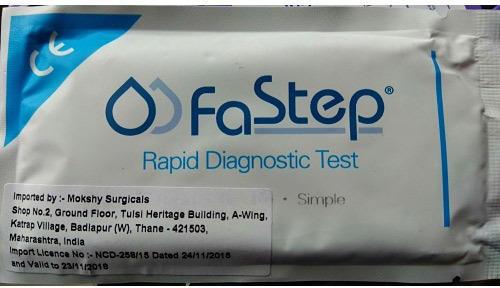 Rapid Diagnostic Test Kit