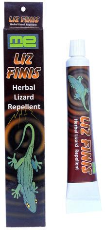 herbal lizard repellent