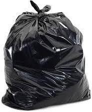 LDPE Garbage Bag, Size : Small, Medium, Large