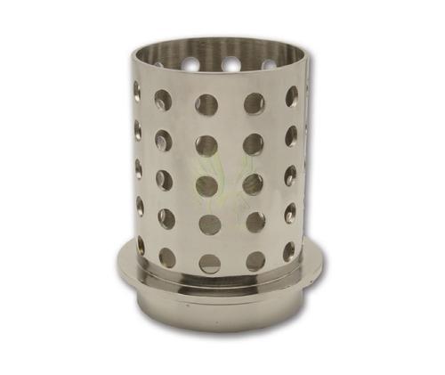 Perforated Flask