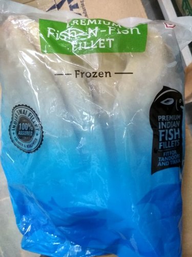 Premium Indian Frozen Fish Fillet, Packaging Type : Airtight Packaging