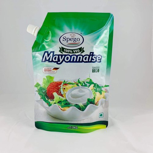 Spego Veg Mayonnaise, Packaging Type : Packet
