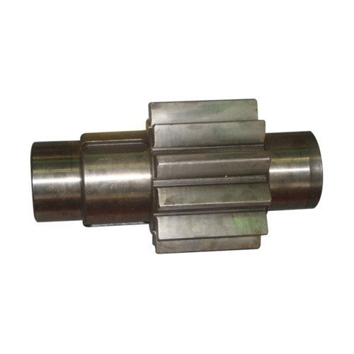 Steel pinion