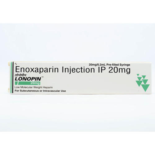 Enoxaparin Injection