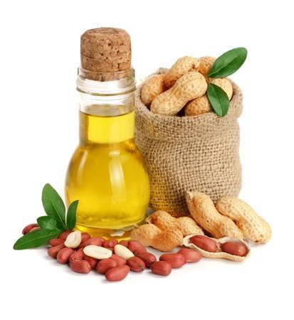 Organic groundnut oil, for Cooking, Certification : FSSAI