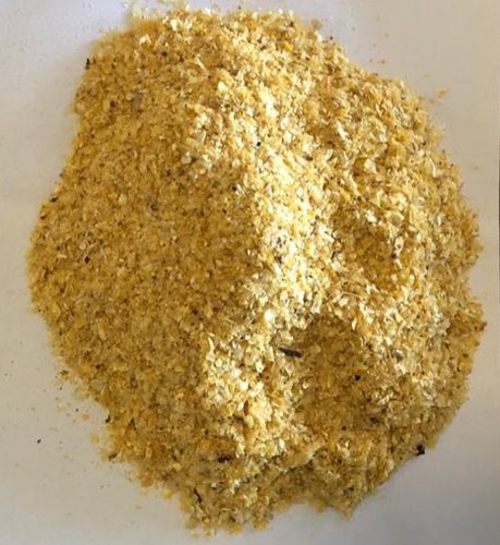Maize Fibre, for Animal Food, Color : Yellow